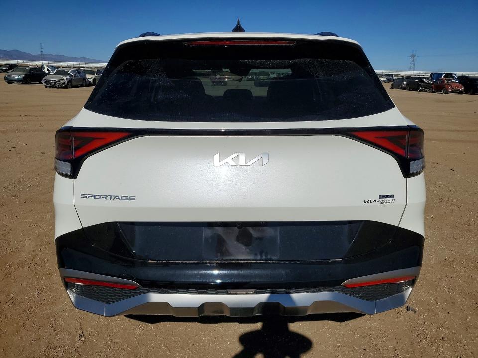 Aukcja sprzedaży 2023 Kia Sportage, vin: KNDPXCAG0P7064919, numer aukcji: 63864726