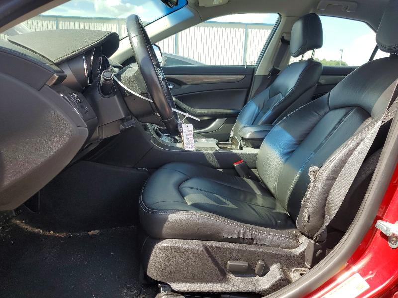 Продаж на аукціоні авто 2012 Cadillac Cts, vin: 1G6DA5E58C0104274, номер лоту: 64615846