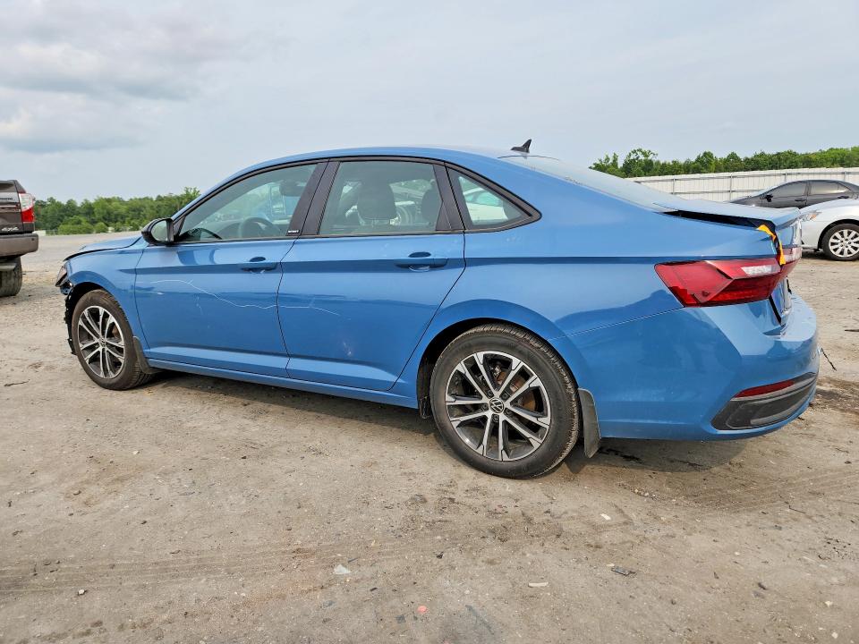 Aukcja sprzedaży 2025 Volkswagen Jetta, vin: 3VWBX7BU6SM103756, numer aukcji: 64826096