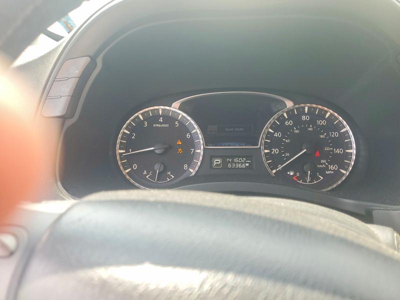 2016 Infiniti Qx60 მანქანა იყიდება აუქციონზე, vin: 5N1AL0MM1GC515814, აუქციონის ნომერი: 63644416