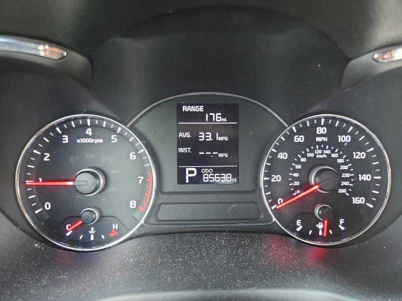 Aukcja sprzedaży 2016 Kia Forte, vin: KNAFX4A67G5460606, numer aukcji: 65490096