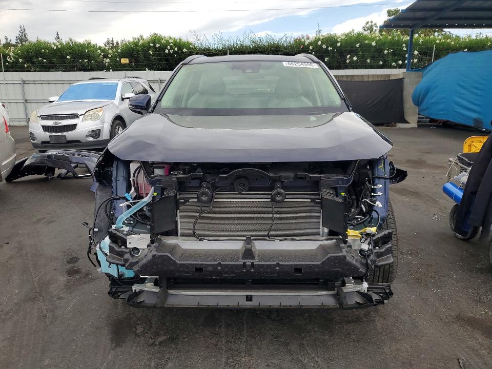 2025 Toyota Rav4 მანქანა იყიდება აუქციონზე, vin: JTMB6RFV9SJ076716, აუქციონის ნომერი: 66254596
