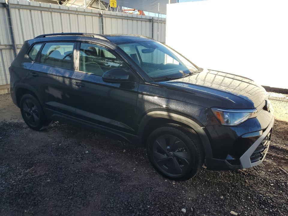 Продаж на аукціоні авто 2026 Volkswagen Taos, vin: 3VV5C7B22TM059493, номер лоту: 61452466