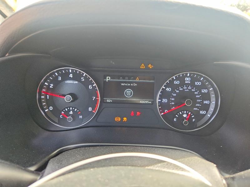 Aukcja sprzedaży 2023 Kia Forte, vin: 3KPF54AD0PE610468, numer aukcji: 65693526