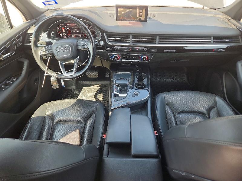 64311246 :رقم المزاد ، WA1LAAF74HD016852 vin ، 2017 Audi Q7 مزاد بيع