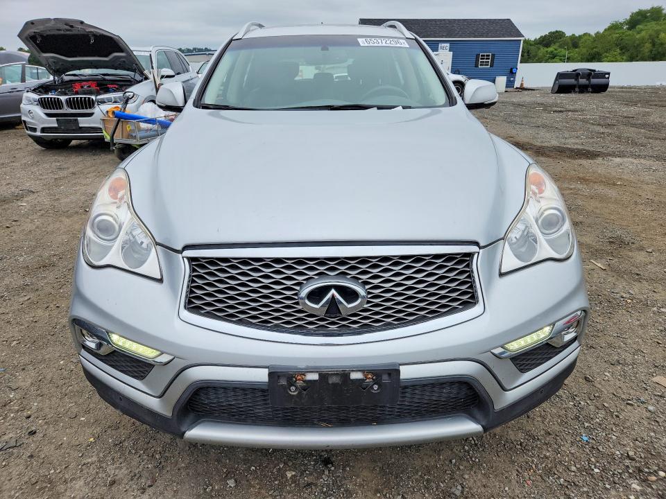 Продажа на аукционе авто 2017 Infiniti Qx50, vin: JN1BJ0RR4HM406507, номер лота: 65372296