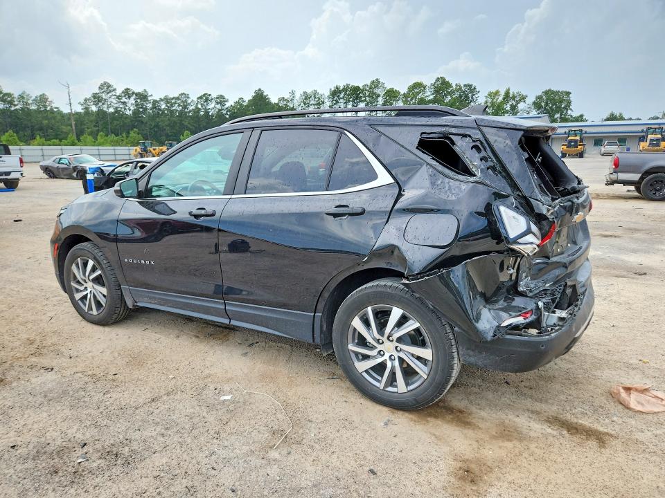 Продаж на аукціоні авто 2022 Chevrolet Equinox, vin: 3GNAXKEV5NL293850, номер лоту: 65512746