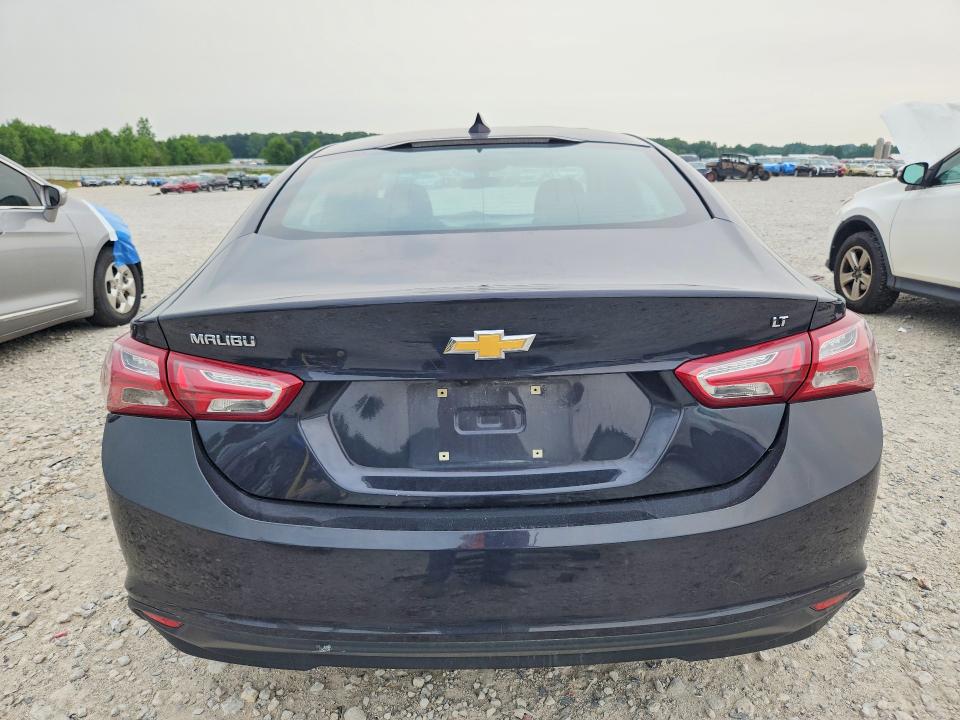 Продаж на аукціоні авто 2022 Chevrolet Malibu, vin: 1G1ZD5ST2NF180854, номер лоту: 64365776