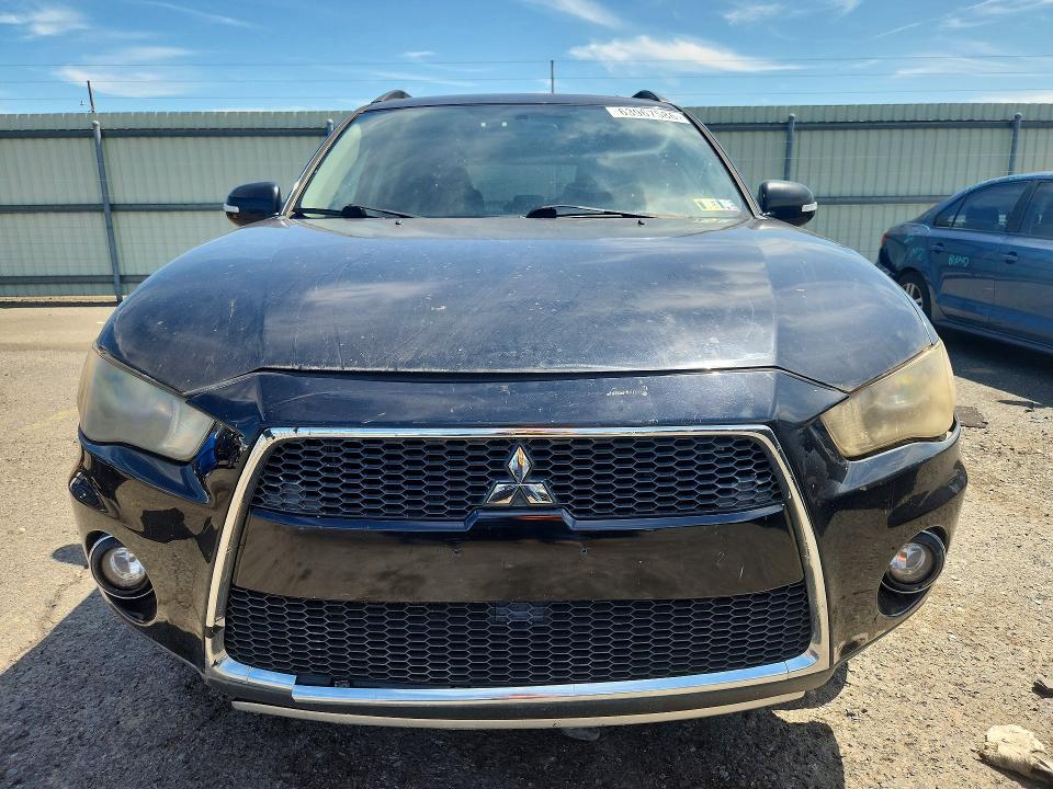 Aukcja sprzedaży 2011 Mitsubishi Outlander, vin: JA4JT3AWXBU007463, numer aukcji: 63967586