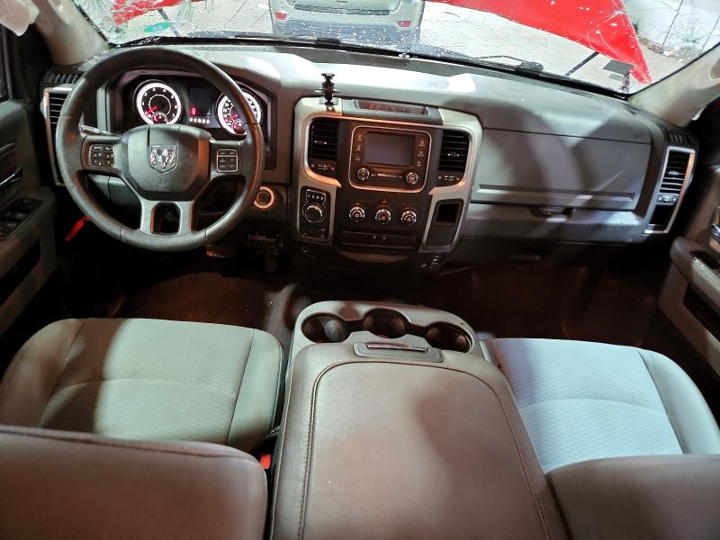 Продажа на аукционе авто 2016 Ram 1500, vin: 1C6RR7GT3GS387672, номер лота: 66741206