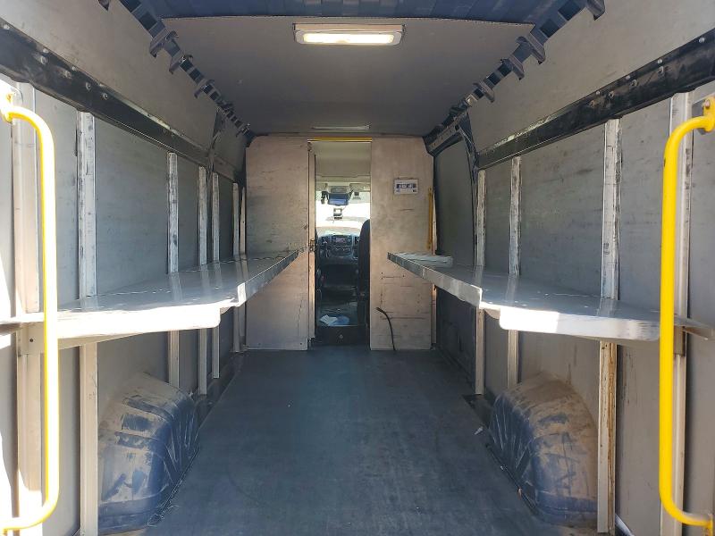 2021 Ram Promaster 3500 მანქანა იყიდება აუქციონზე, vin: 3C6MRVJG0ME586977, აუქციონის ნომერი: 62543846