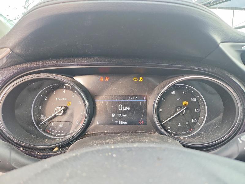 63651466 :رقم المزاد ، KL4MMDS25LB069961 vin ، 2020 Buick Encore Gx مزاد بيع