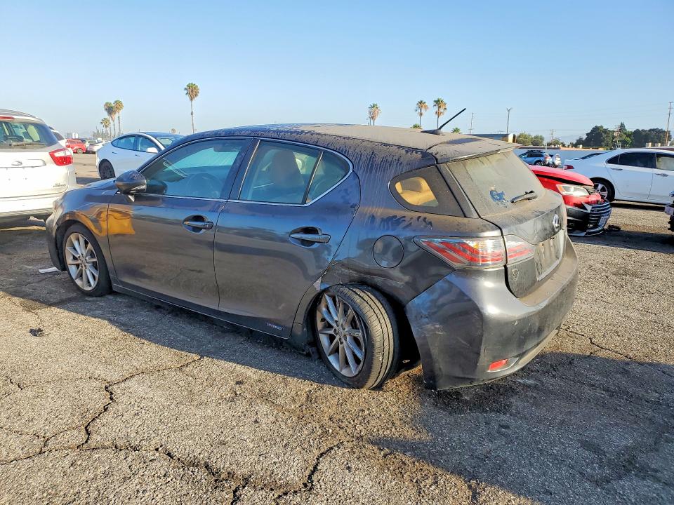 Aukcja sprzedaży 2011 Lexus Ct, vin: JTHKD5BHXB2003961, numer aukcji: 62986706