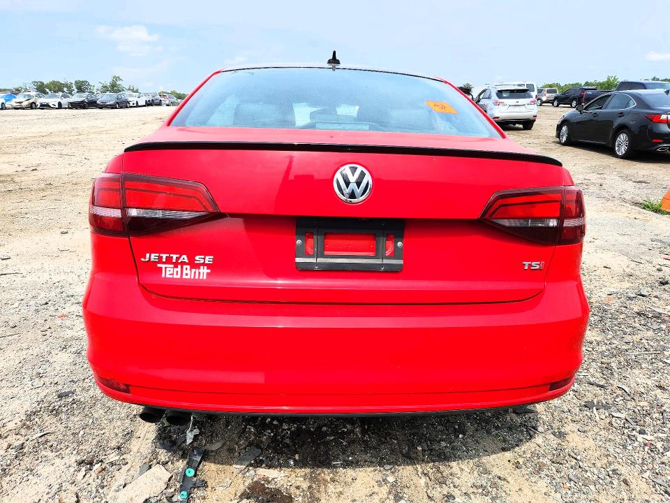 Продаж на аукціоні авто 2018 Volkswagen Jetta, vin: 3VWD17AJ7JM217412, номер лоту: 66788736