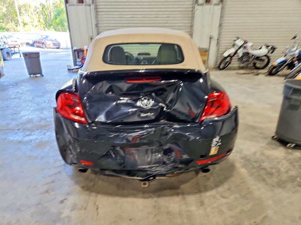 Продаж на аукціоні авто 2013 Volkswagen Beetle, vin: 3VW7T7AT5DM821277, номер лоту: 65899856