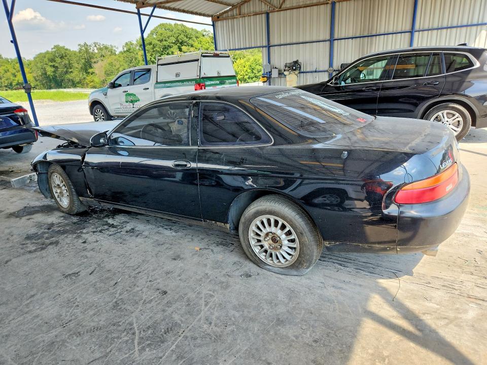 Aukcja sprzedaży 1995 Lexus Sc 300, vin: JT8JZ31C4S0025862, numer aukcji: 65677796