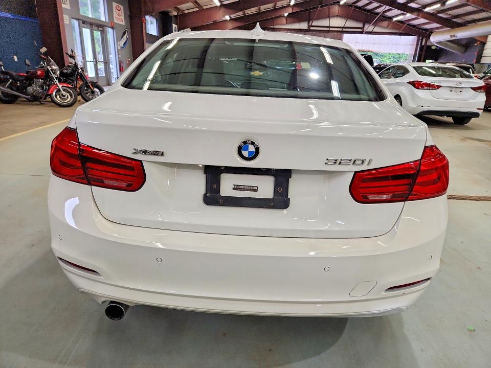 Aukcja sprzedaży 2016 Bmw 320, vin: WBA8E5G55GNT93037, numer aukcji: 65441906