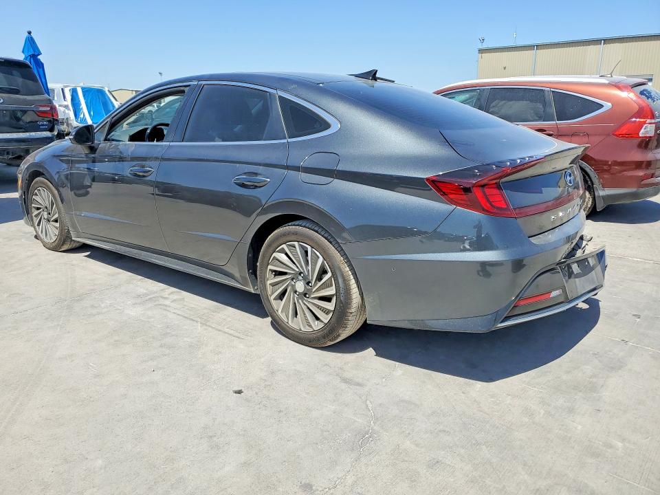 Продаж на аукціоні авто 2023 Hyundai Sonata Hybrid, vin: KMHL54JJ7PA066980, номер лоту: 65109466
