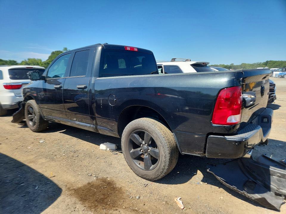 Продажа на аукционе авто 2018 Ram 1500, vin: 1C6RR7FT8JS271537, номер лота: 65012916