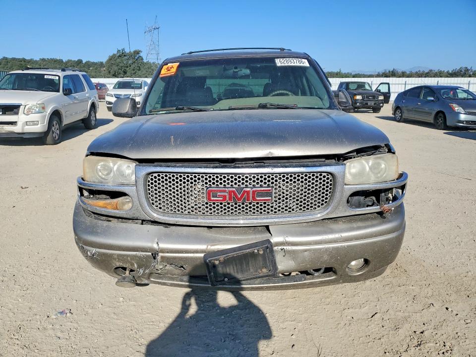 Auction sale of the 2002 Gmc Denali, vin: 1GKEK63U72J119599, lot number: 62893786
