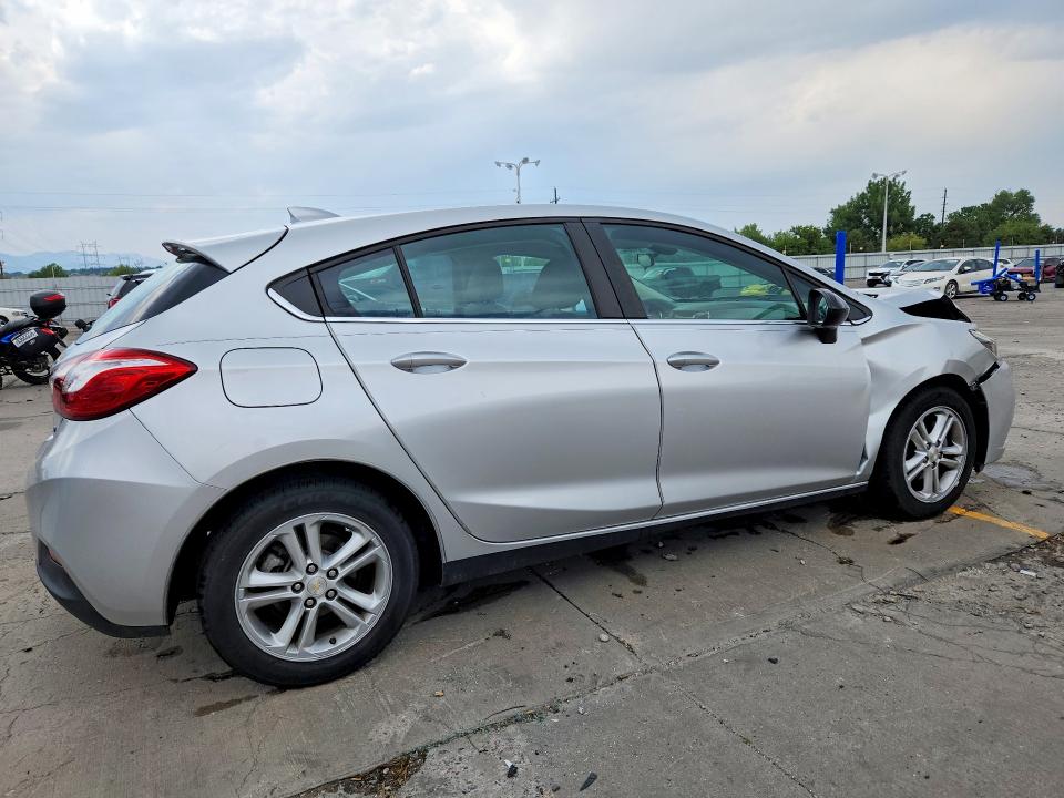 Aukcja sprzedaży 2017 Chevrolet Cruze, vin: 3G1BE6SM4HS599429, numer aukcji: 62604226