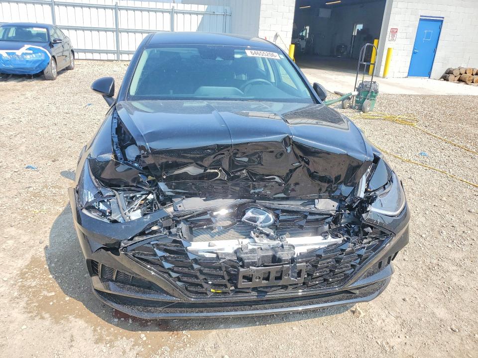 64655206 :رقم المزاد ، KMHL64JA7MA147695 vin ، 2021 Hyundai Sonata مزاد بيع