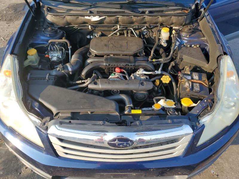 2010 Subaru Outback მანქანა იყიდება აუქციონზე, vin: 4S4BRBCC0A3326814, აუქციონის ნომერი: 64329766