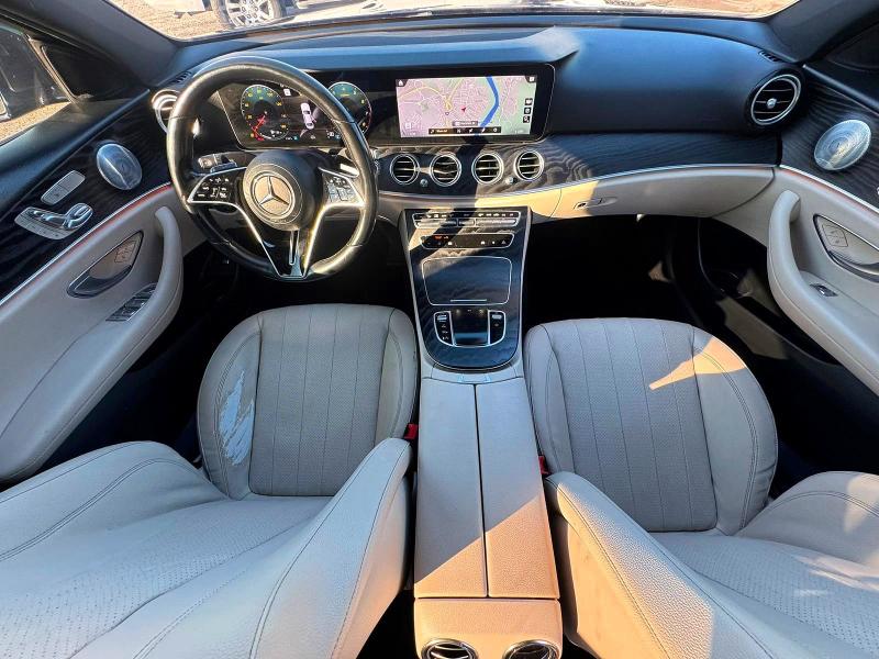 Продаж на аукціоні авто 2021 Mercedes-benz E, vin: W1KZF8DB0MA889632, номер лоту: 64506376