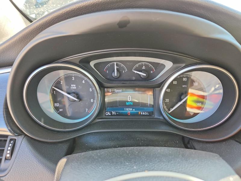 65916236 :رقم المزاد ، LRBFXBSAXHD241719 vin ، 2017 Buick Envision Preferred A مزاد بيع