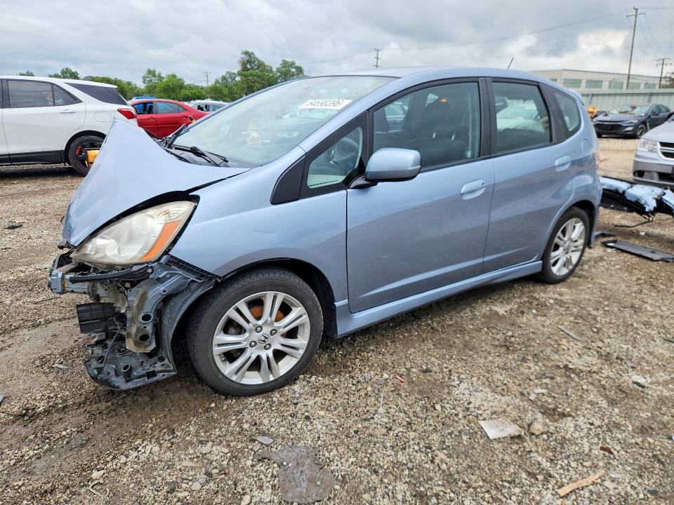 Продаж на аукціоні авто 2011 Honda Fit, vin: JHMGE8H5XBC003387, номер лоту: 64690396