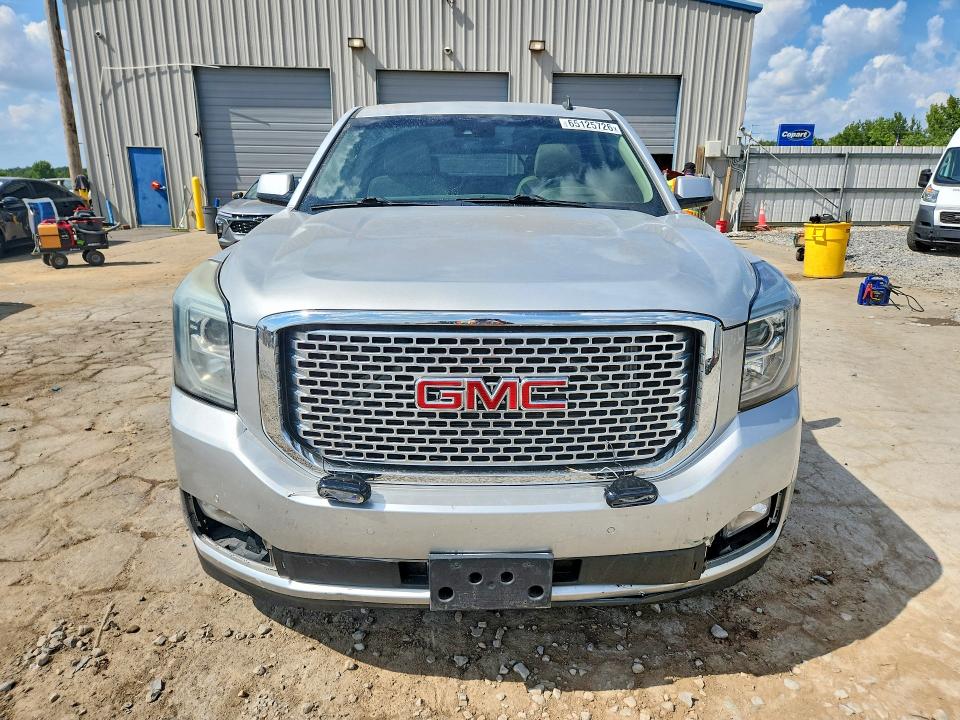 65125726 :رقم المزاد ، 1GKS2CKJ4FR265779 vin ، 2015 Gmc Yukon مزاد بيع
