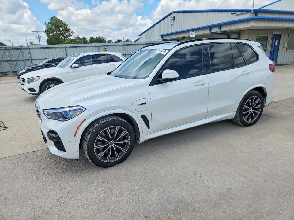 2022 Bmw X5 მანქანა იყიდება აუქციონზე, vin: 5UXTA6C09N9M26537, აუქციონის ნომერი: 64994486