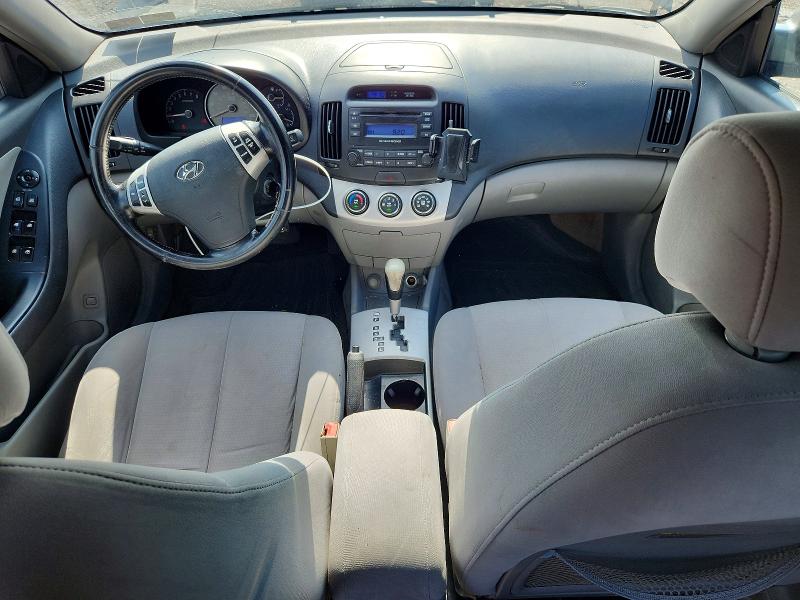 66028896 :رقم المزاد ، KMHDU46D27U122249 vin ، 2007 Hyundai Elantra مزاد بيع