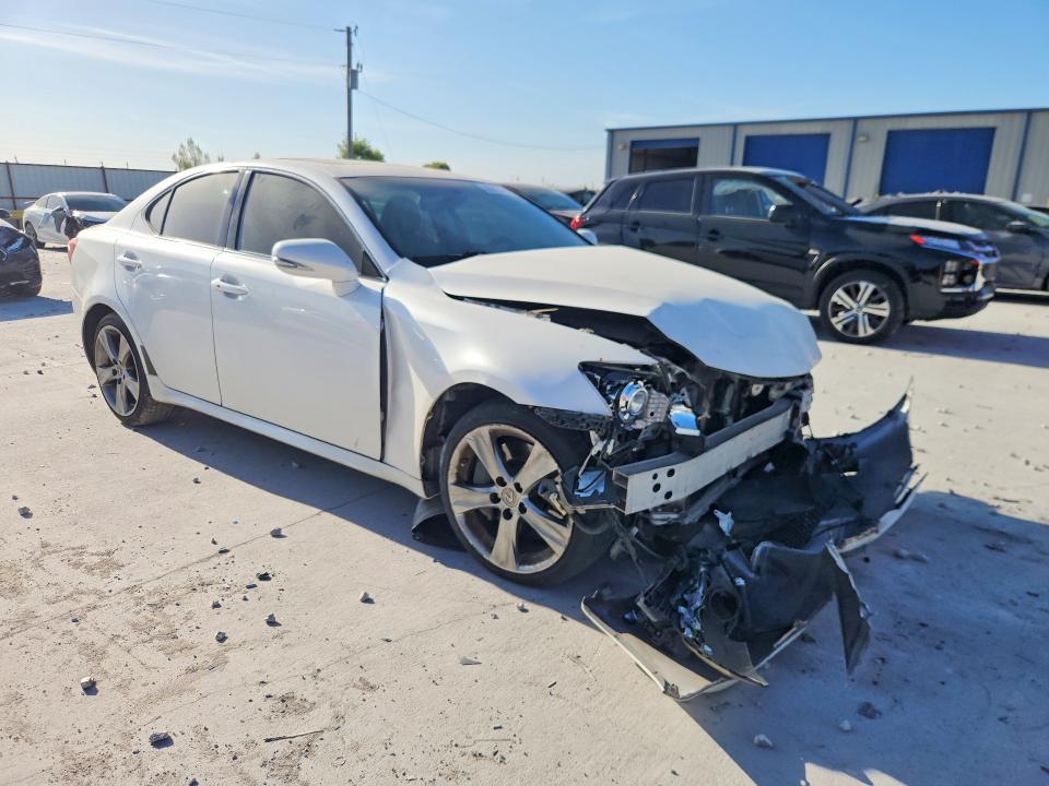 Продаж на аукціоні авто 2013 Lexus Is, vin: JTHBE5C26D5031247, номер лоту: 65816426