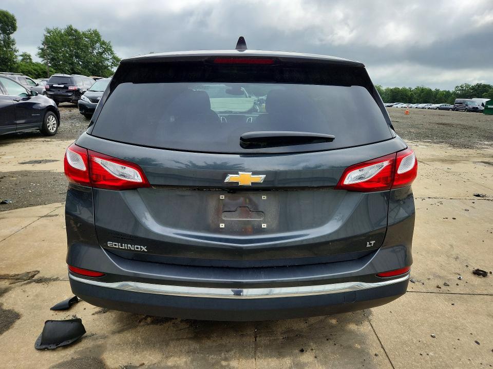 Aukcja sprzedaży 2021 Chevrolet Equinox, vin: 3GNAXKEV7ML366120, numer aukcji: 64387896