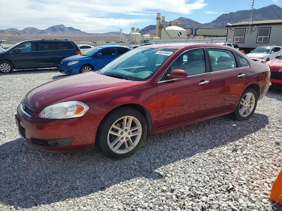 Продаж на аукціоні авто 2011 Chevrolet Impala, vin: 2G1WC5EM2B1152212, номер лоту: 64415546