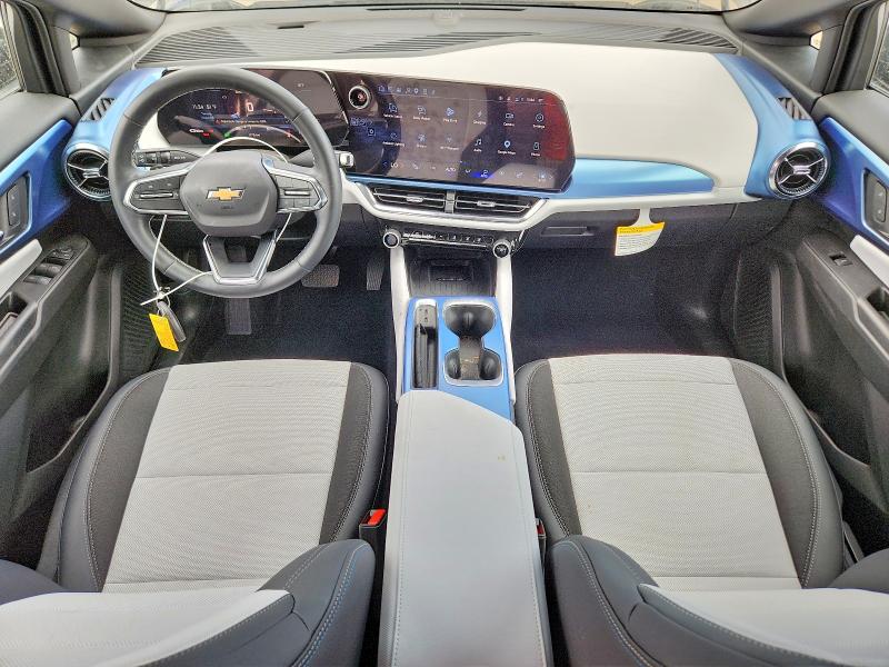 65522756 :رقم المزاد ، 3GN7DLRP6SS194802 vin ، 2025 Chevrolet Equinox مزاد بيع