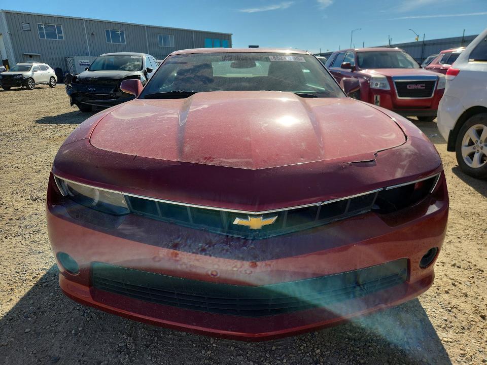 Aukcja sprzedaży 2014 Chevrolet Camaro, vin: 2G1FB1E39E9272484, numer aukcji: 65210396