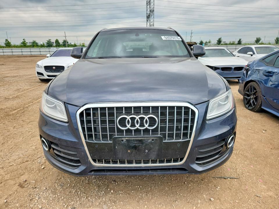 Продажа на аукционе авто 2014 Audi Q5, vin: WA1LFAFP3EA035343, номер лота: 64029416