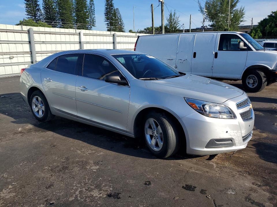 Aukcja sprzedaży 2013 Chevrolet Malibu, vin: 1G11B5SAXDF290454, numer aukcji: 64028576