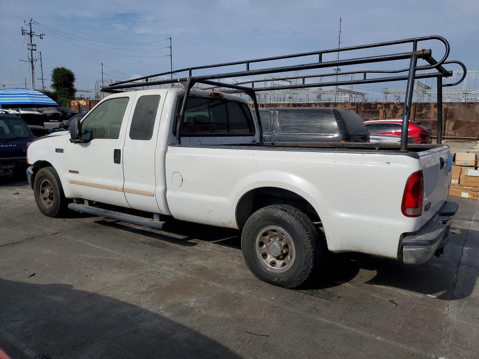 Aukcja sprzedaży 2003 Ford F250, vin: 1FTNX20P13EC75863, numer aukcji: 65696766