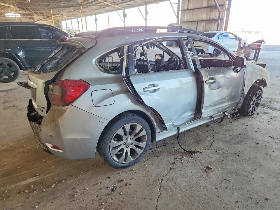 Aukcja sprzedaży 2013 Subaru Impreza, vin: JF1GPAL64D2811199, numer aukcji: 63423336