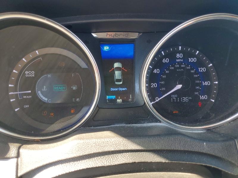 Aukcja sprzedaży 2015 Hyundai Sonata Hybrid, vin: KMHEC4A46FA131728, numer aukcji: 62857006