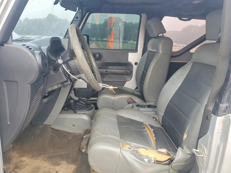 Aukcja sprzedaży 2009 Jeep Wrangler, vin: 1J4FA24179L744691, numer aukcji: 58353606