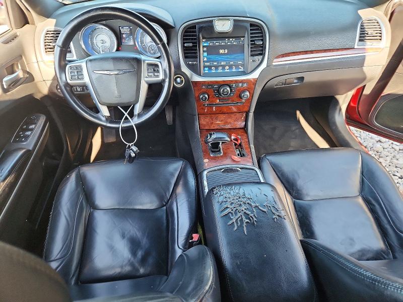 Aukcja sprzedaży 2013 Chrysler 300, vin: 2C3CCAAG2DH569301, numer aukcji: 63953686