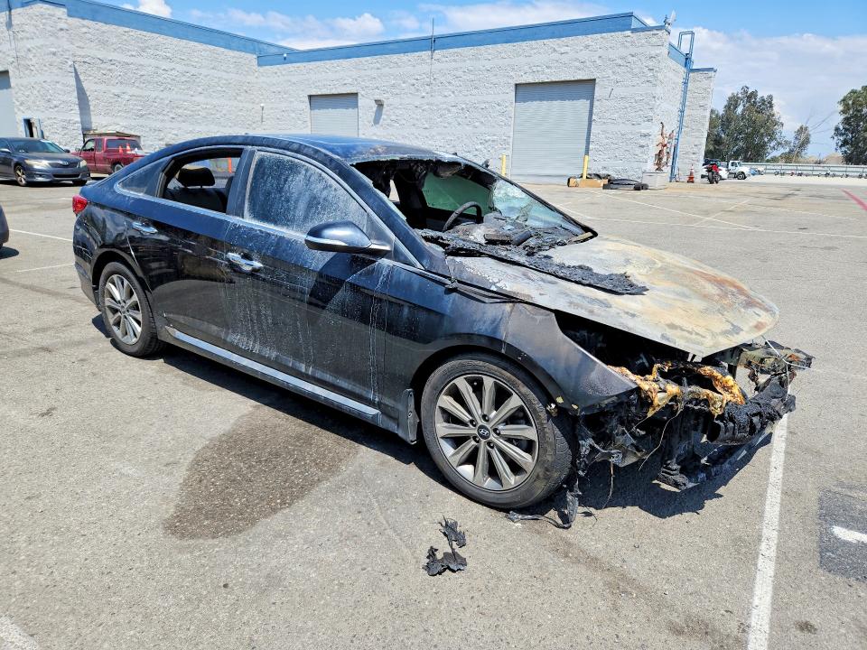 Aukcja sprzedaży 2017 Hyundai Sonata, vin: 5NPE34AF6HH524386, numer aukcji: 64748216