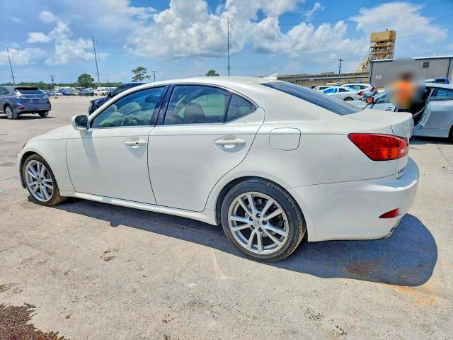 2007 Lexus Is მანქანა იყიდება აუქციონზე, vin: JTHBE262272007785, აუქციონის ნომერი: 64425906