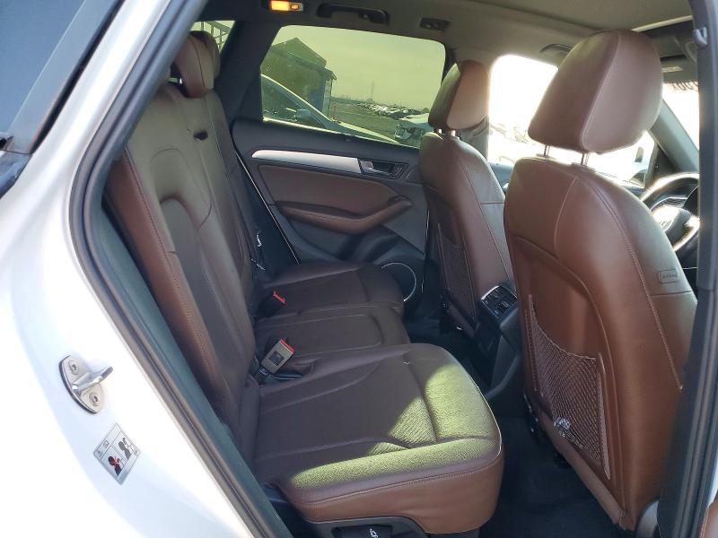 Aukcja sprzedaży 2016 Audi Q5, vin: WA1WVAFP5GA037856, numer aukcji: 63697766