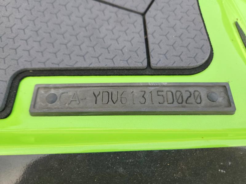 Продаж на аукціоні авто 2020 Sea-doo Jet Ski, vin: YDV61315D020, номер лоту: 64900006
