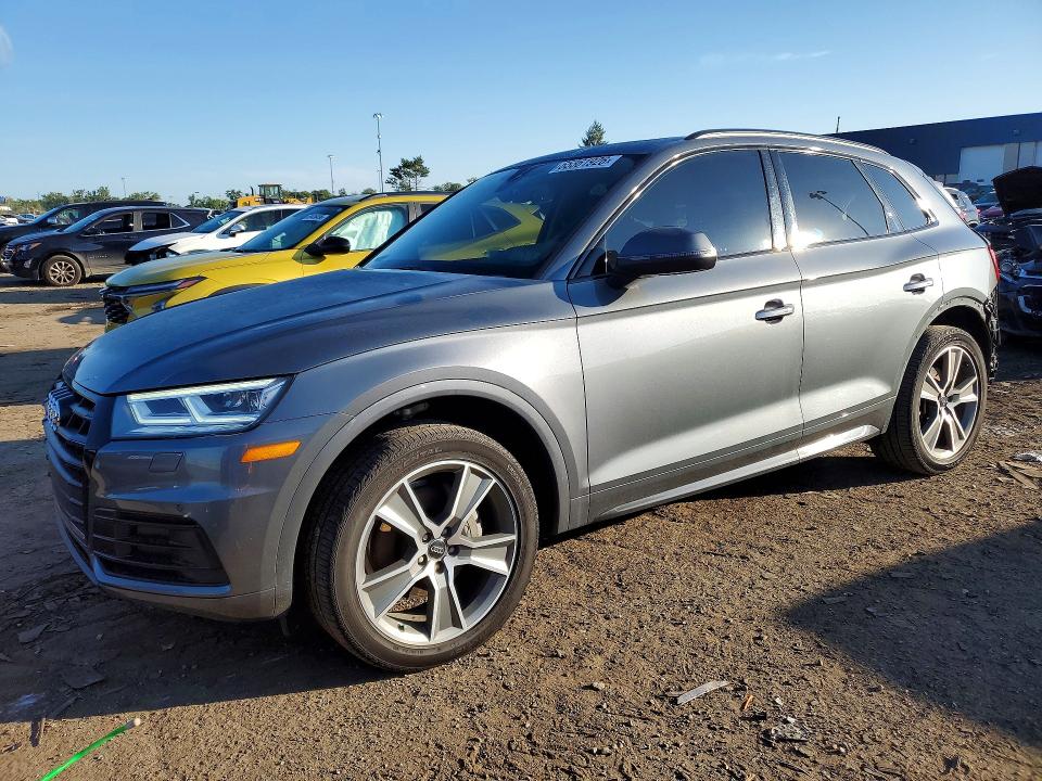 Продаж на аукціоні авто 2019 Audi Q5, vin: WA1BNAFY4K2061138, номер лоту: 65361926